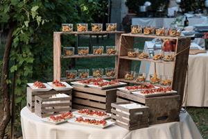 Aliante Catering ed Eventi – Organizzazione matrimoni Toscana, Aliante ristorazione