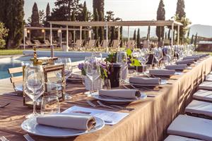 Aliante Catering ed Eventi – Organizzazione matrimoni Toscana, Aliante ristorazione